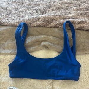 White Fox Boutique Blue Bikini